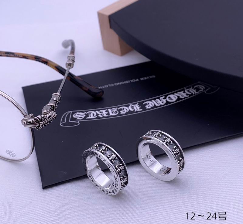 Chrome Hearts ring 12yxx51